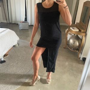 Zara cutout dress